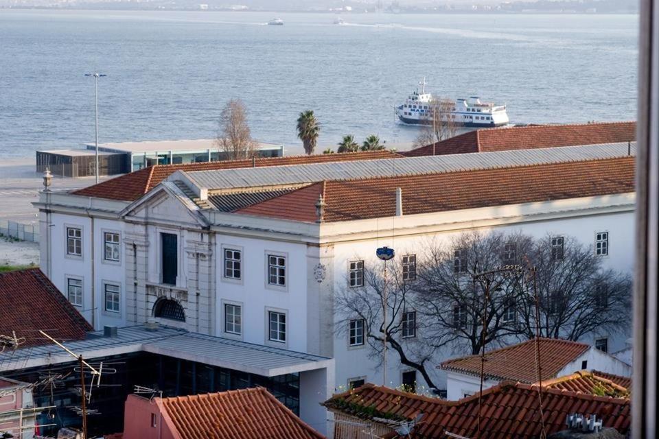 Pequeno Hostel Lisboa Exteriér fotografie