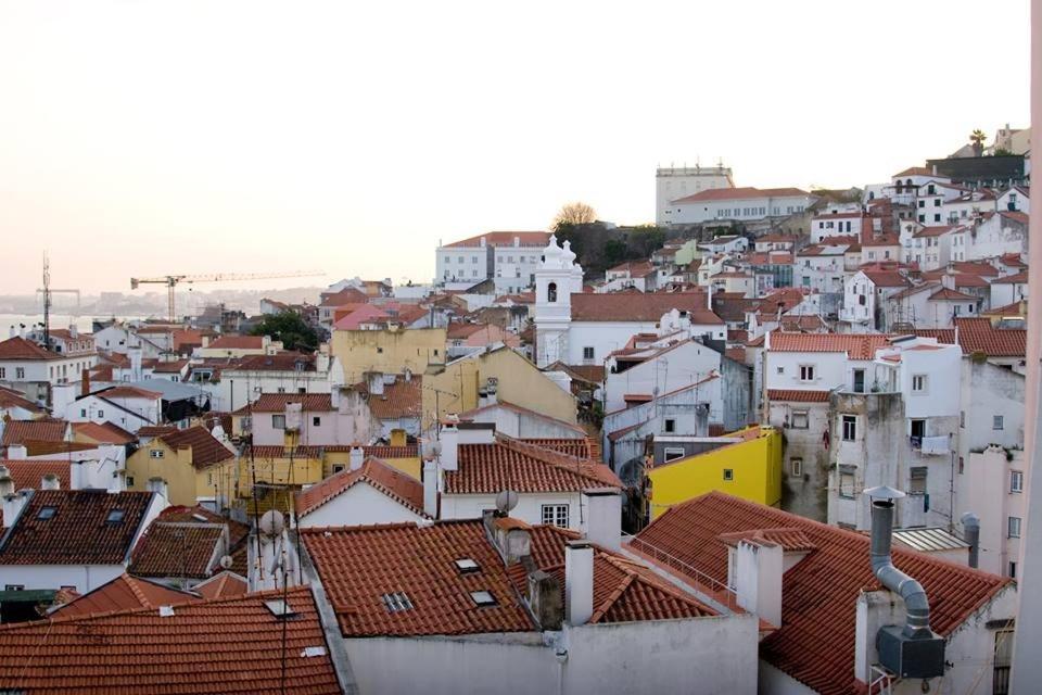 Pequeno Hostel Lisboa Exteriér fotografie