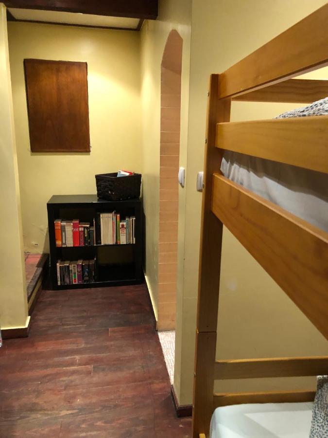 Pequeno Hostel Lisboa Exteriér fotografie